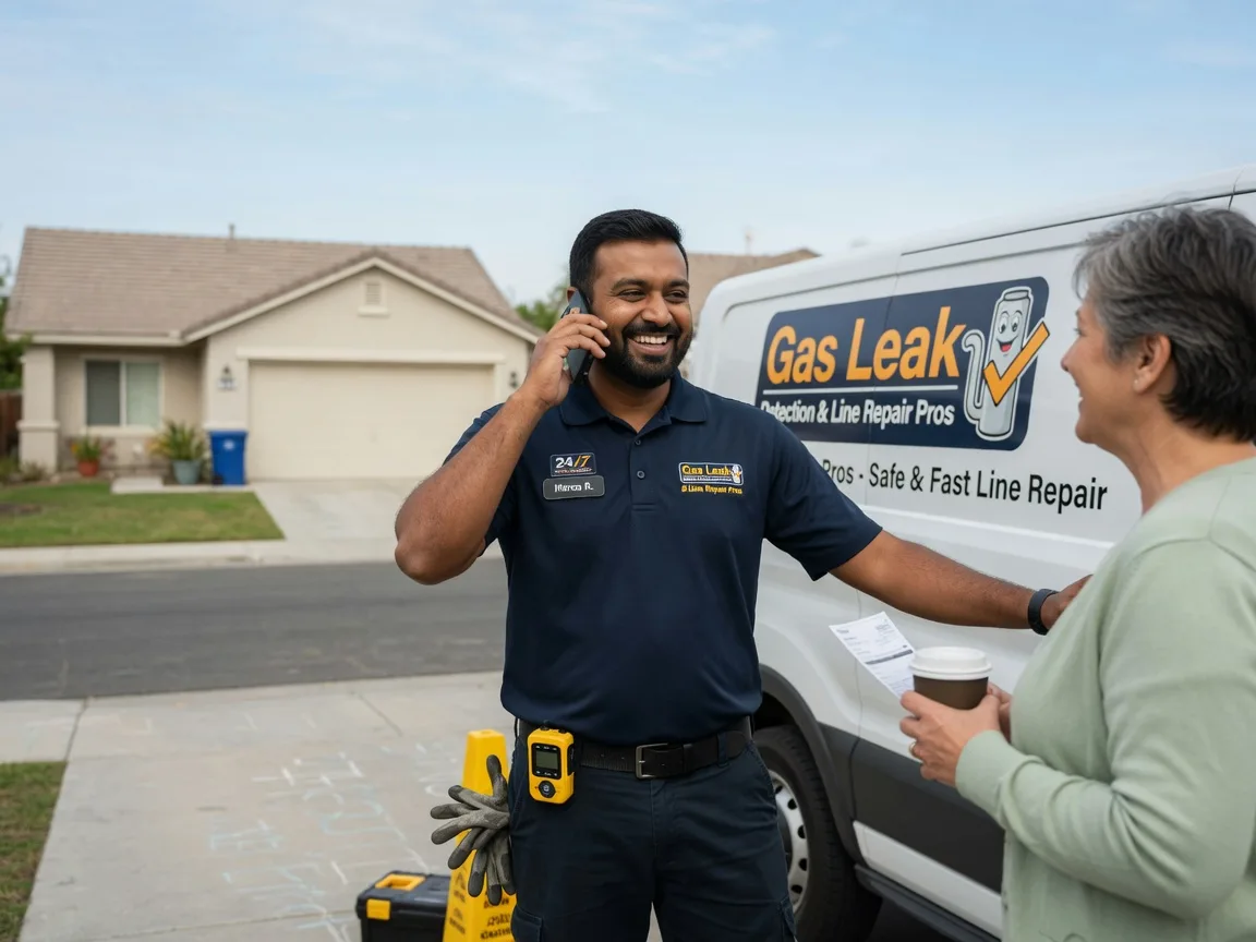 Gas Line Repair New London, MO FAQs